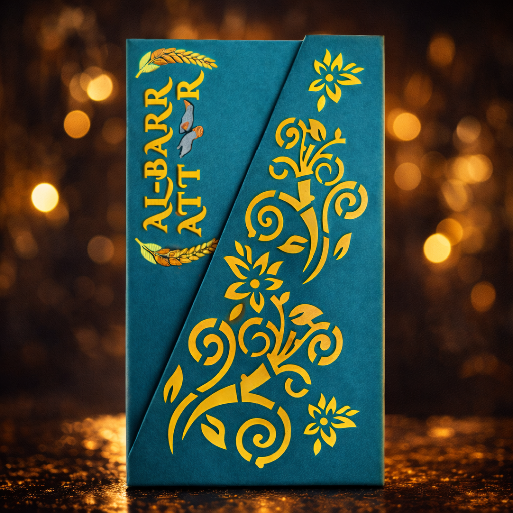 Dark Musk – A Deep, Smooth Non-Alcoholic Attar with Bold Sensual Character