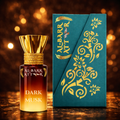 Dark Musk – A Deep, Smooth Non-Alcoholic Attar with Bold Sensual Character
