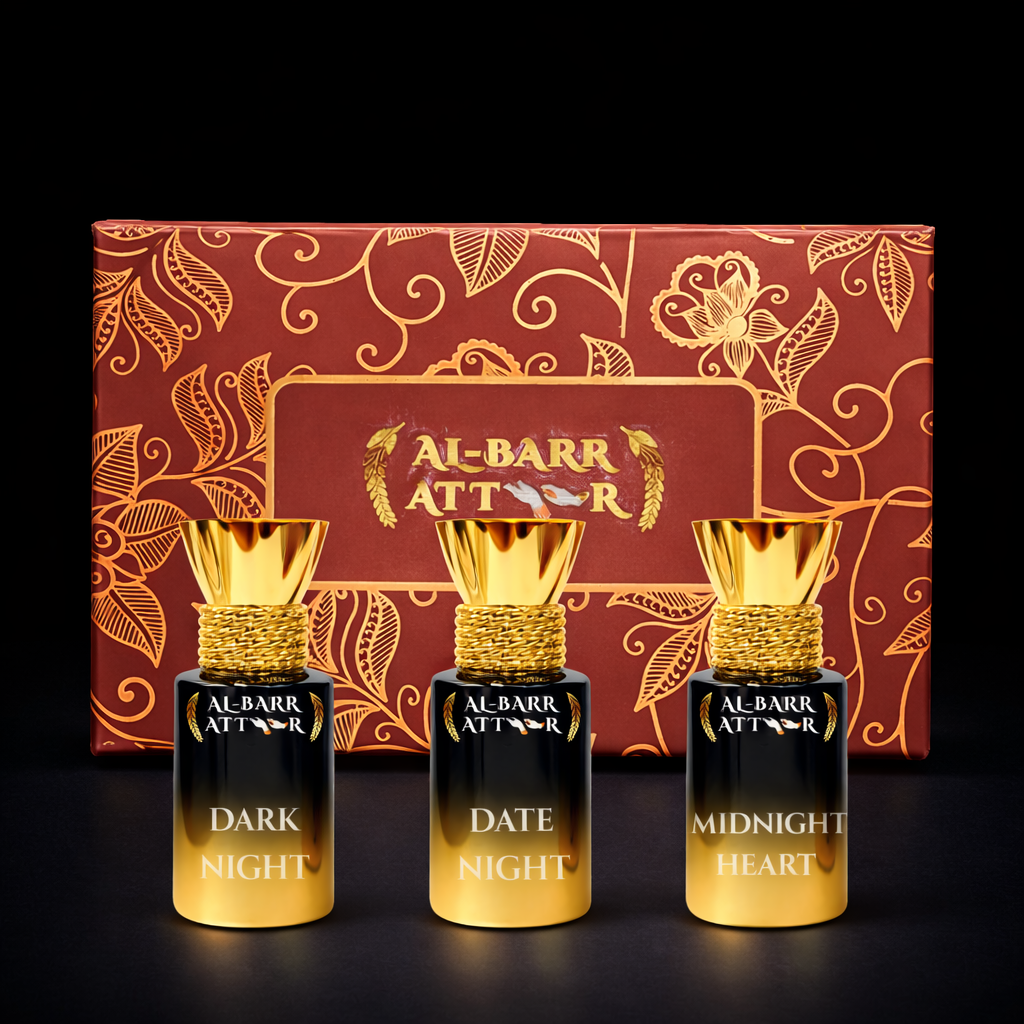 After Hours Attar Perfume Fragrance Collection in India Long Lasting Ittars Combo