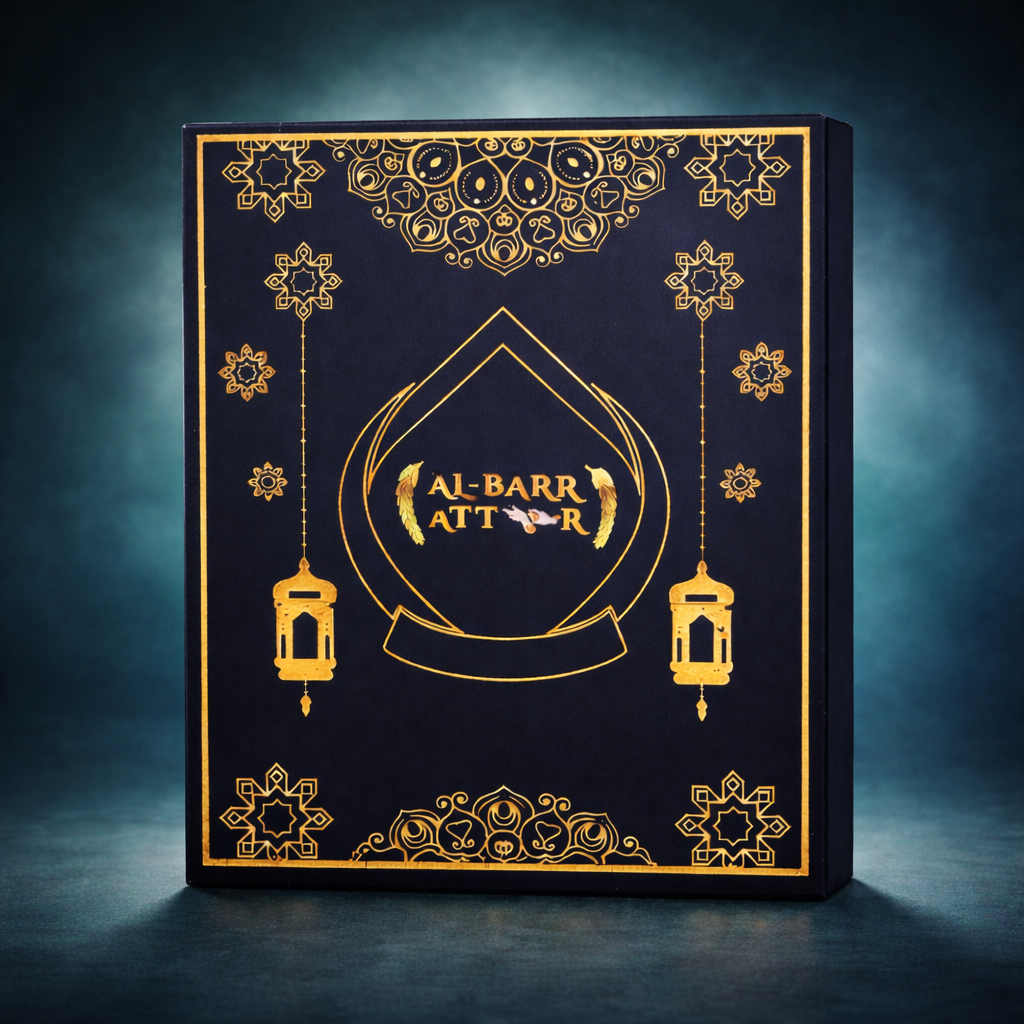 Mood-Based Attar Collection Set – 6 Premium Ittar Perfumes (5.5ml x 6)