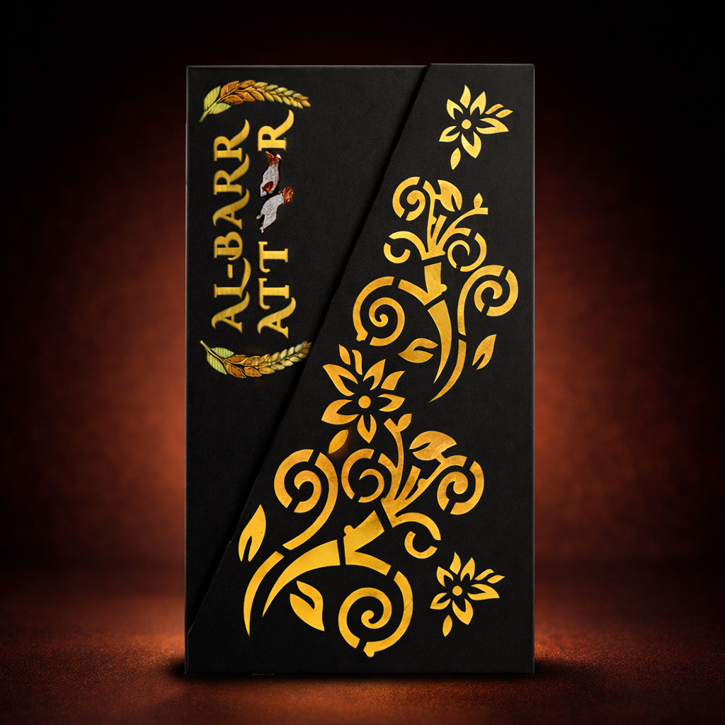 Musk Safi Attar – Pure Soft Musk Non Alcoholic Long Lasting Perfume Oil