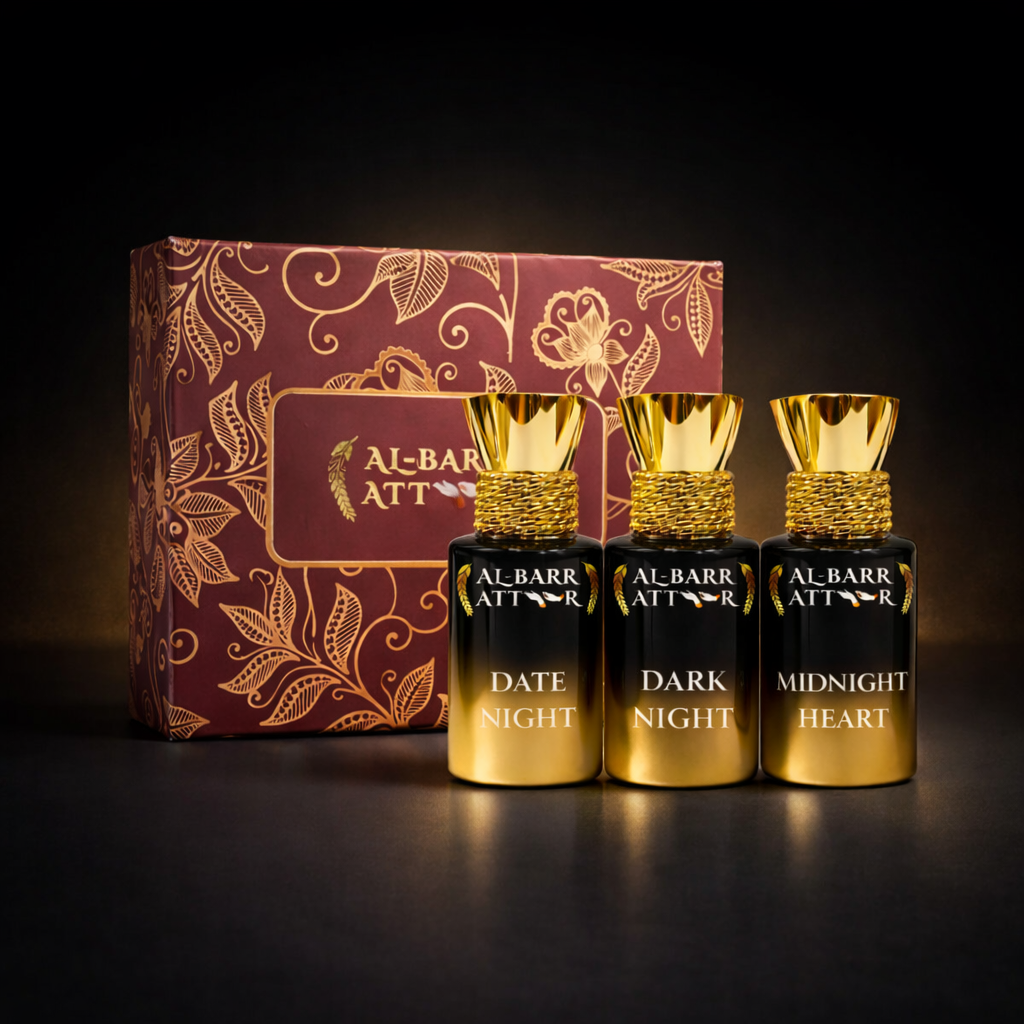 After Hours Attar Perfume Fragrance Collection in India Long Lasting Ittars Combo
