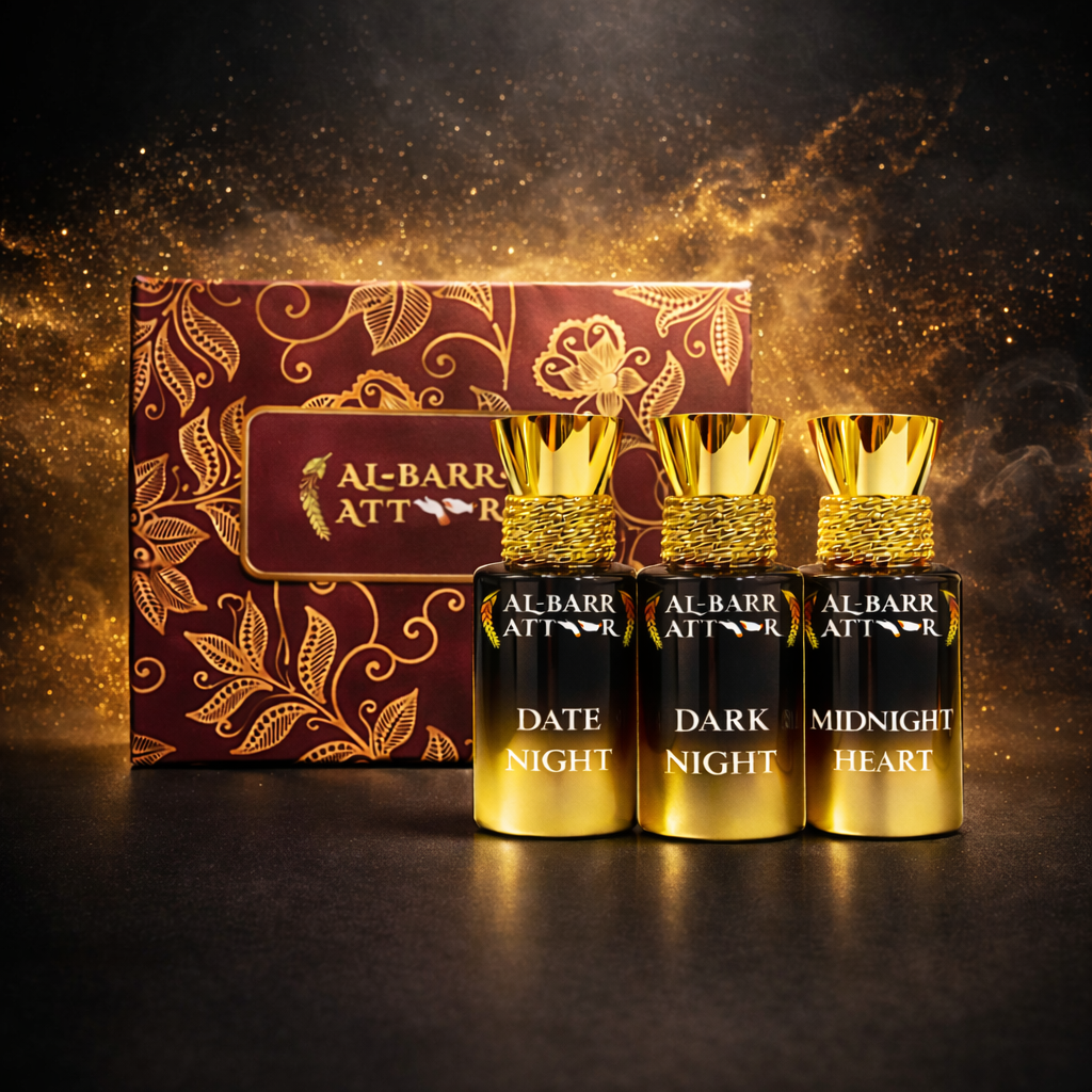 After Hours Attar Perfume Fragrance Collection in India Long Lasting Ittars Combo