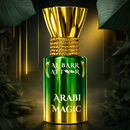 Arabi Magic – A Warm, Captivating Non-Alcoholic Attar with Timeless Charm