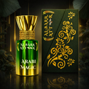 Arabi Magic – A Warm, Captivating Non-Alcoholic Attar with Timeless Charm