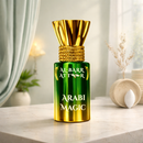 Arabi Magic – A Warm, Captivating Non-Alcoholic Attar with Timeless Charm