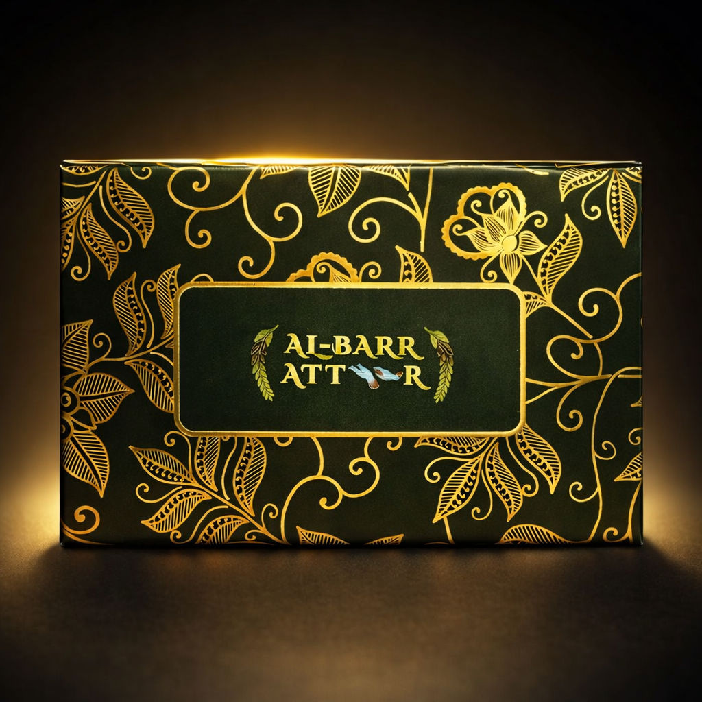 Pure Elegance Attar Perfume Combo Set (5.5ml × 3 ) in India