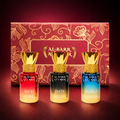 Everyday Glam Attar Perfume Combo with (5.5ml x 3) Ittars Fragrances