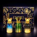 Calm Presence Attar Perfume Combo Set (5.5ml x 3) Ittar Fragrances