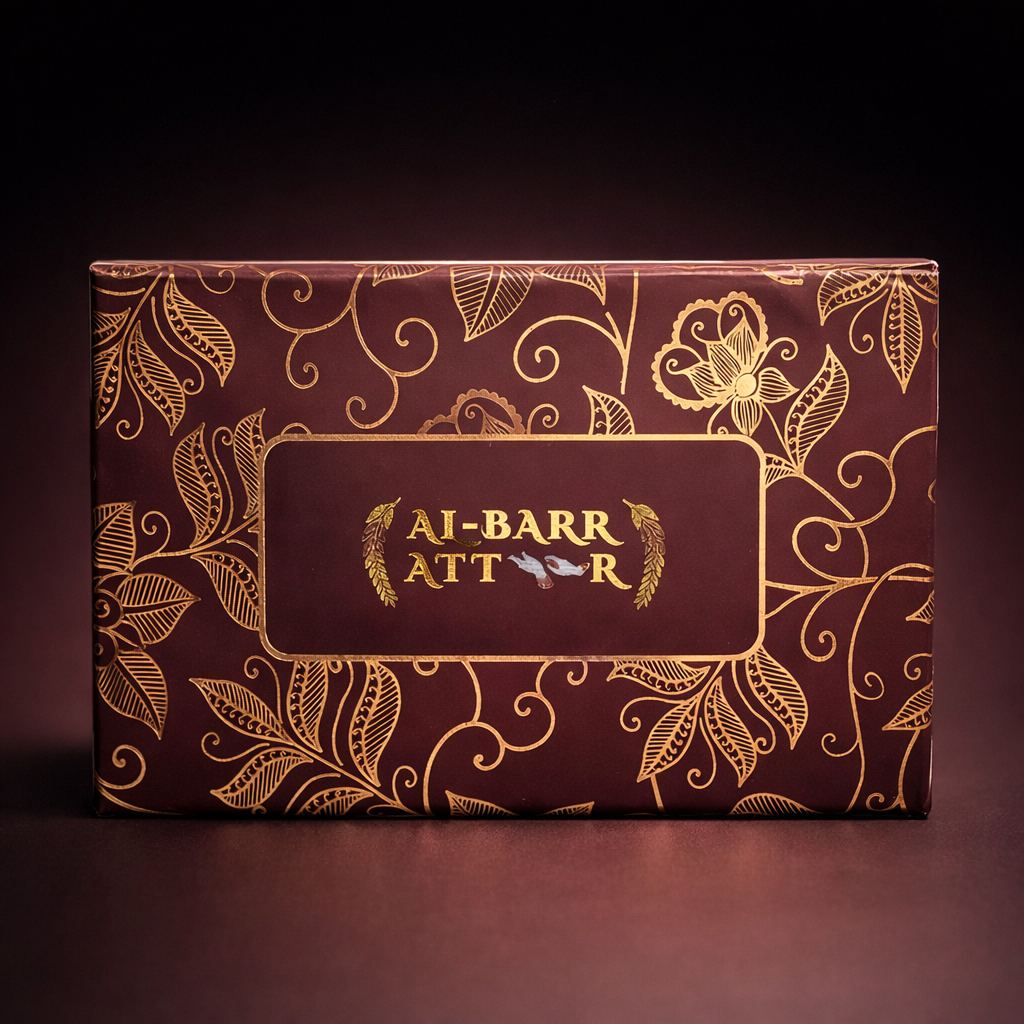 Urban Royal Attar Combo Perfume Fragrance in India Long Lasting Ittar Set (5.5ml x 3)