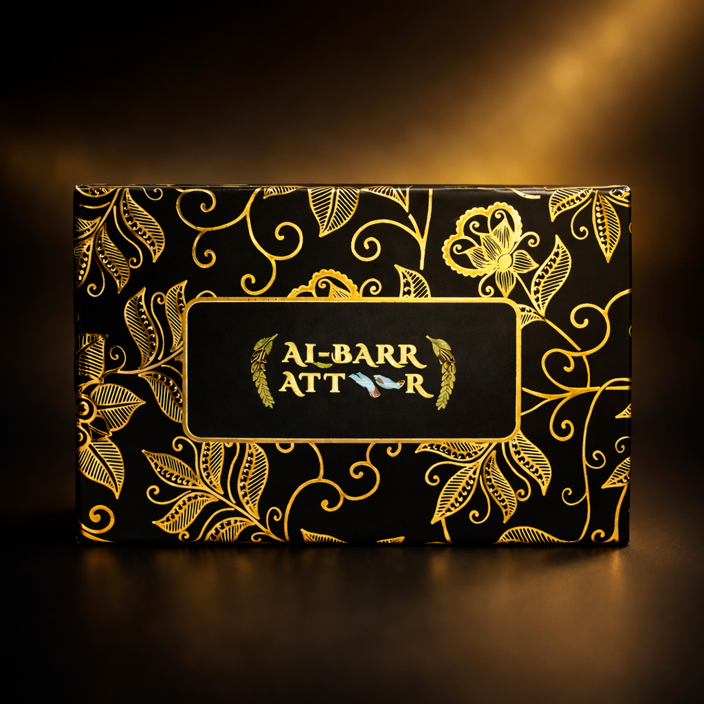 Oud Dominion Attar Combo Perfume Fragrance in India Oud Perfumes Ittars Set (5.5ml x 3)