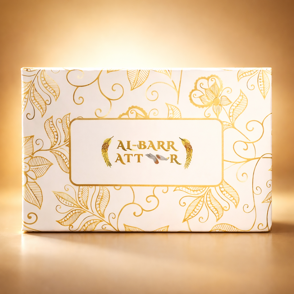 Musk Attar Set Perfume Fragrance in India Traditional Musk Ittars Combo Set (5.5ml x 3)