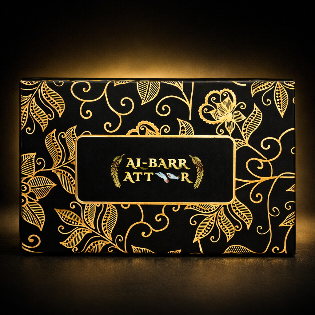 Empire of Attar Perfume Fragrance Collection in India Ittars Combo (11mlx3)