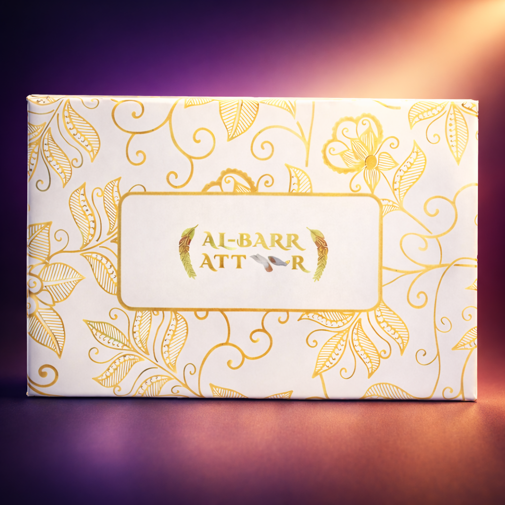 Midnight Luxe Attar Perfume Fragrance Collection in India Luxury Ittar Set (11mlx3)