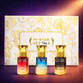 Midnight Luxe Attar Perfume Fragrance Collection in India Luxury Ittar Set (11mlx3)