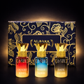 Eternal Nights Attar Perfume Fragrance in India Long Lasting Ittars Combo Set (11mlx3)