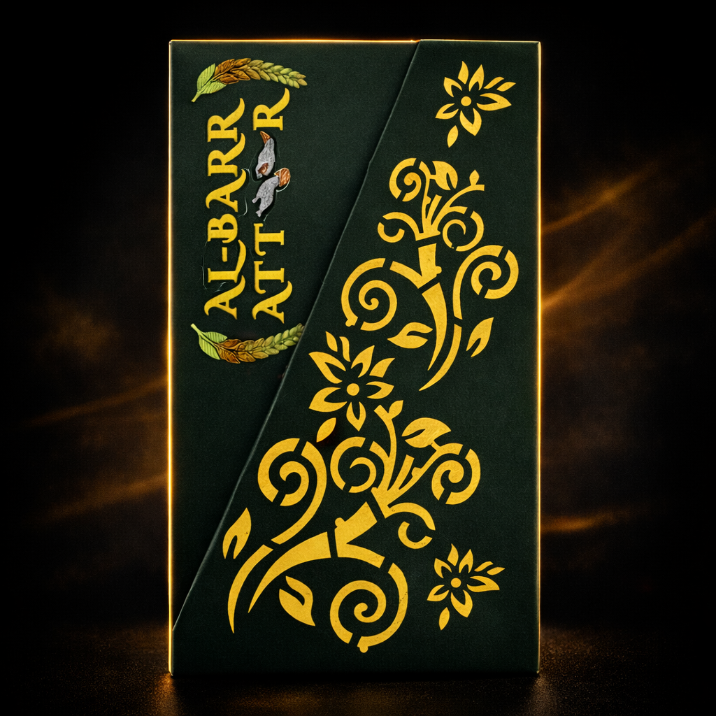 Pahadi Oud – A Fresh, Grounded Non-Alcoholic Attar Inspired by Mountain Calm