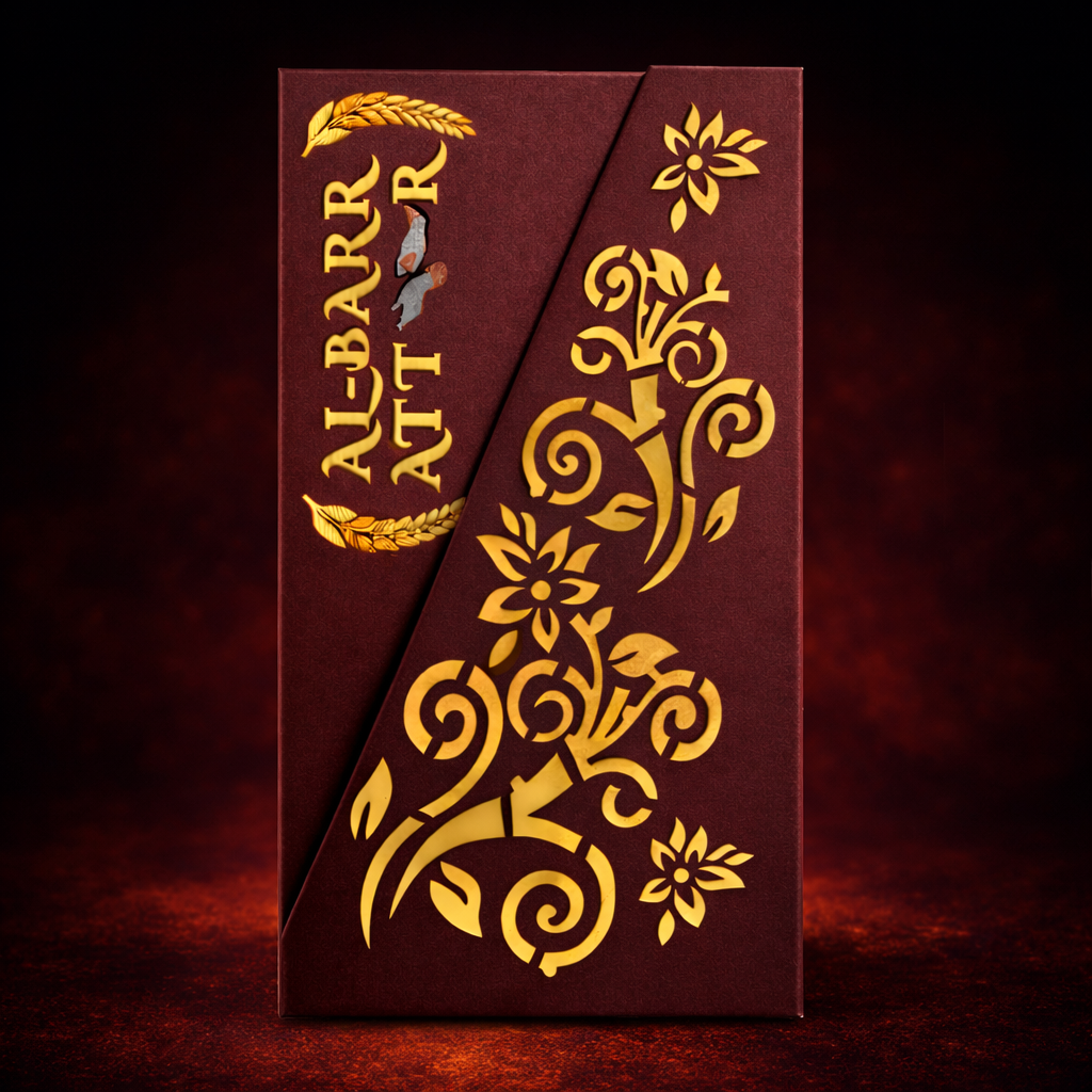 Desert King – A Bold Non-Alcoholic Attar Crafted for Power & Presence