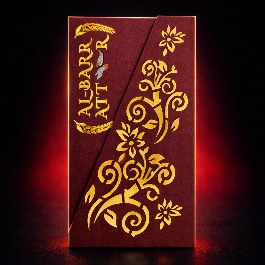Blend Oud – A Refined Non-Alcoholic Attar with Deep Luxury Character
