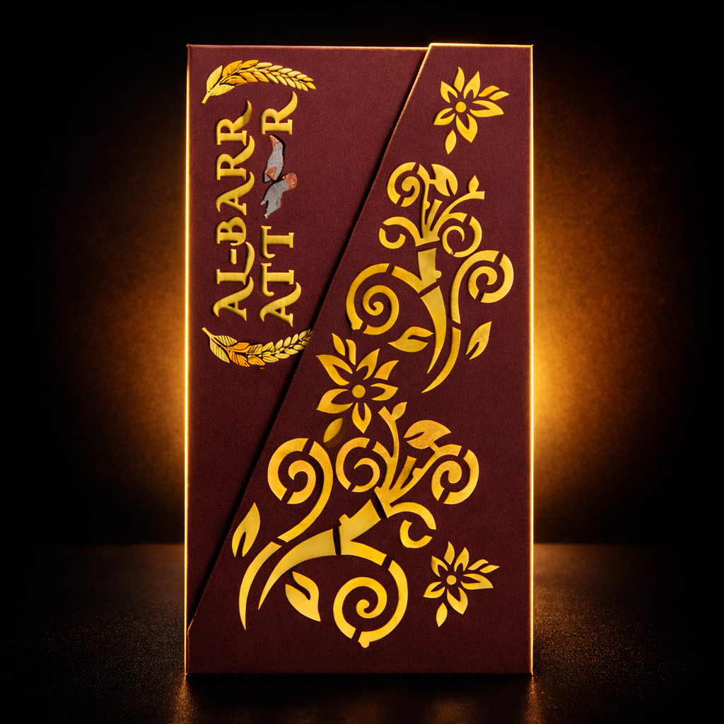 Rich Girl – A Soft, Elegant Non-Alcoholic Attar with Luxurious Grace
