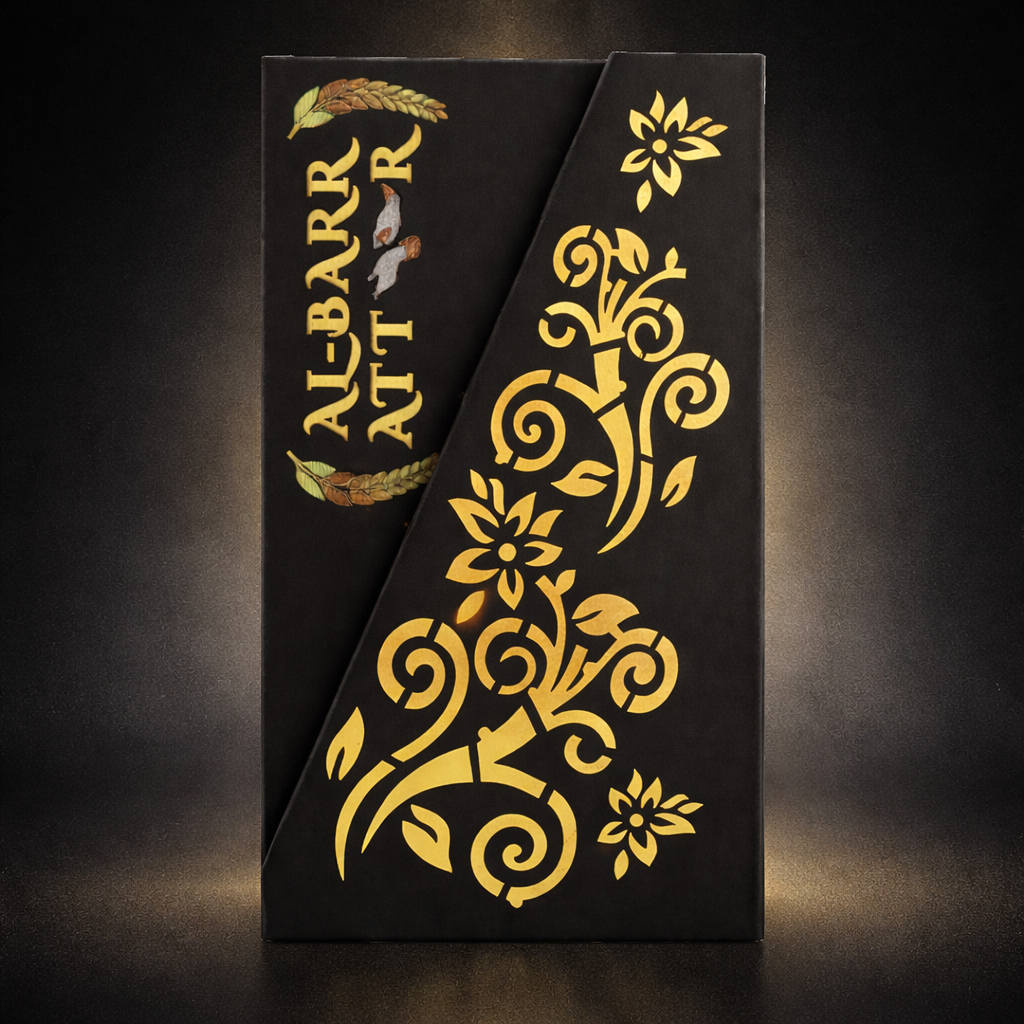Date Night – A Smooth, Romantic Non-Alcoholic Attar for Close Moments