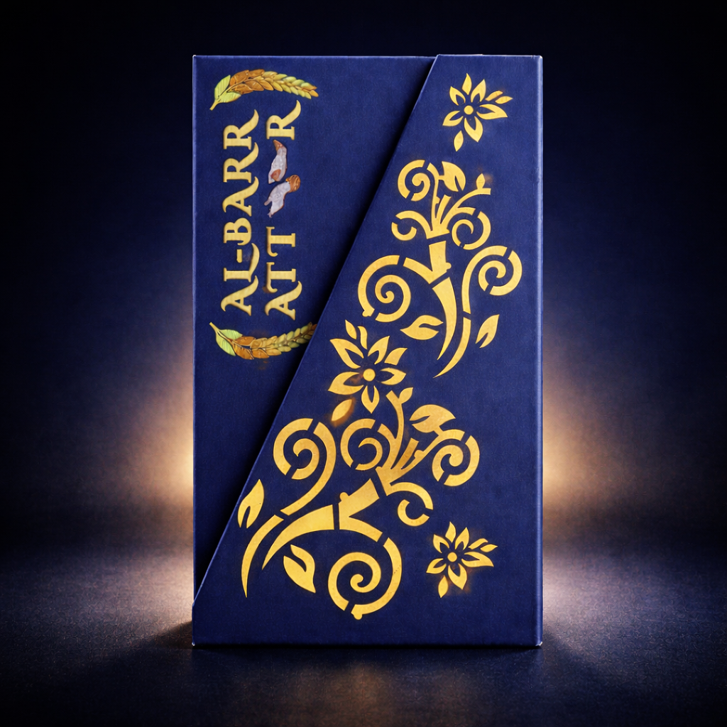 Dubai Shining – A Bright, Modern Non-Alcoholic Attar with Luxury City Energy
