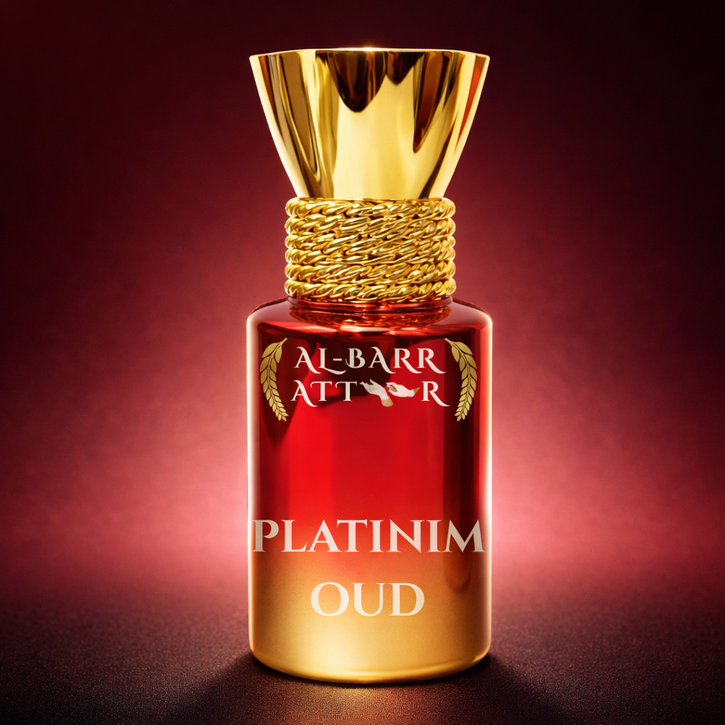 Platinim Oud – A Clean, Elite Non-Alcoholic Attar for Premium Taste