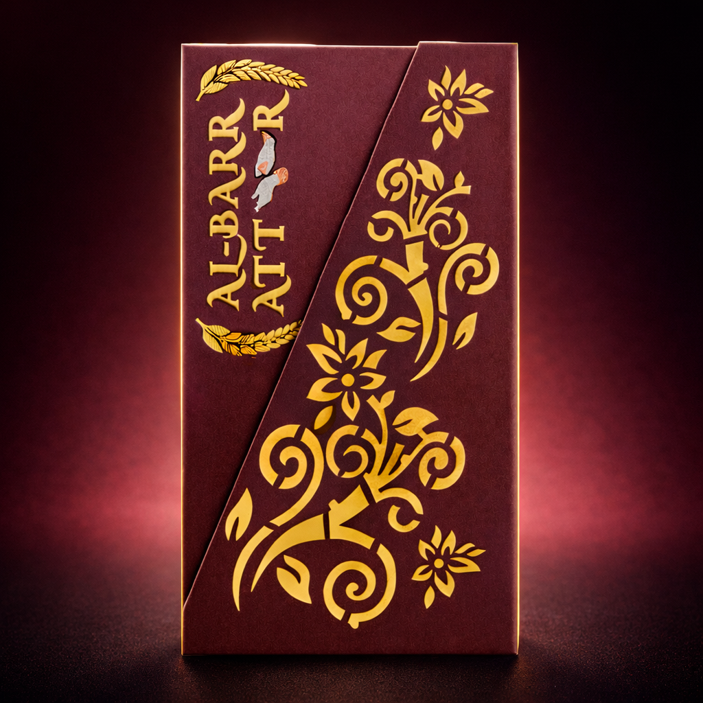 Platinim Oud – A Clean, Elite Non-Alcoholic Attar for Premium Taste