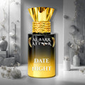 Date Night – A Smooth, Romantic Non-Alcoholic Attar for Close Moments