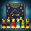 Mood-Based Attar Collection Set – 6 Premium Ittar Perfumes (5.5ml x 6)