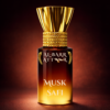 Musk Safi Attar – Pure Soft Musk Non Alcoholic Long Lasting Perfume Oil