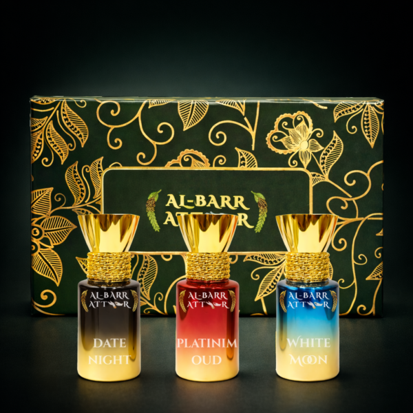 Moonlight Royale Attar Collection Perfume Fragrance in India Ittar Combo