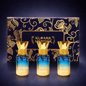 City Lights Luxury Attar Perfume Fragrance Collection in India Ittars Combo