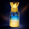Saffron Silk – A Smooth, Elegant Non-Alcoholic Attar with Refined Warmth