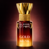 Gold Musk – A Warm, Rich Non-Alcoholic Attar with Golden Elegance